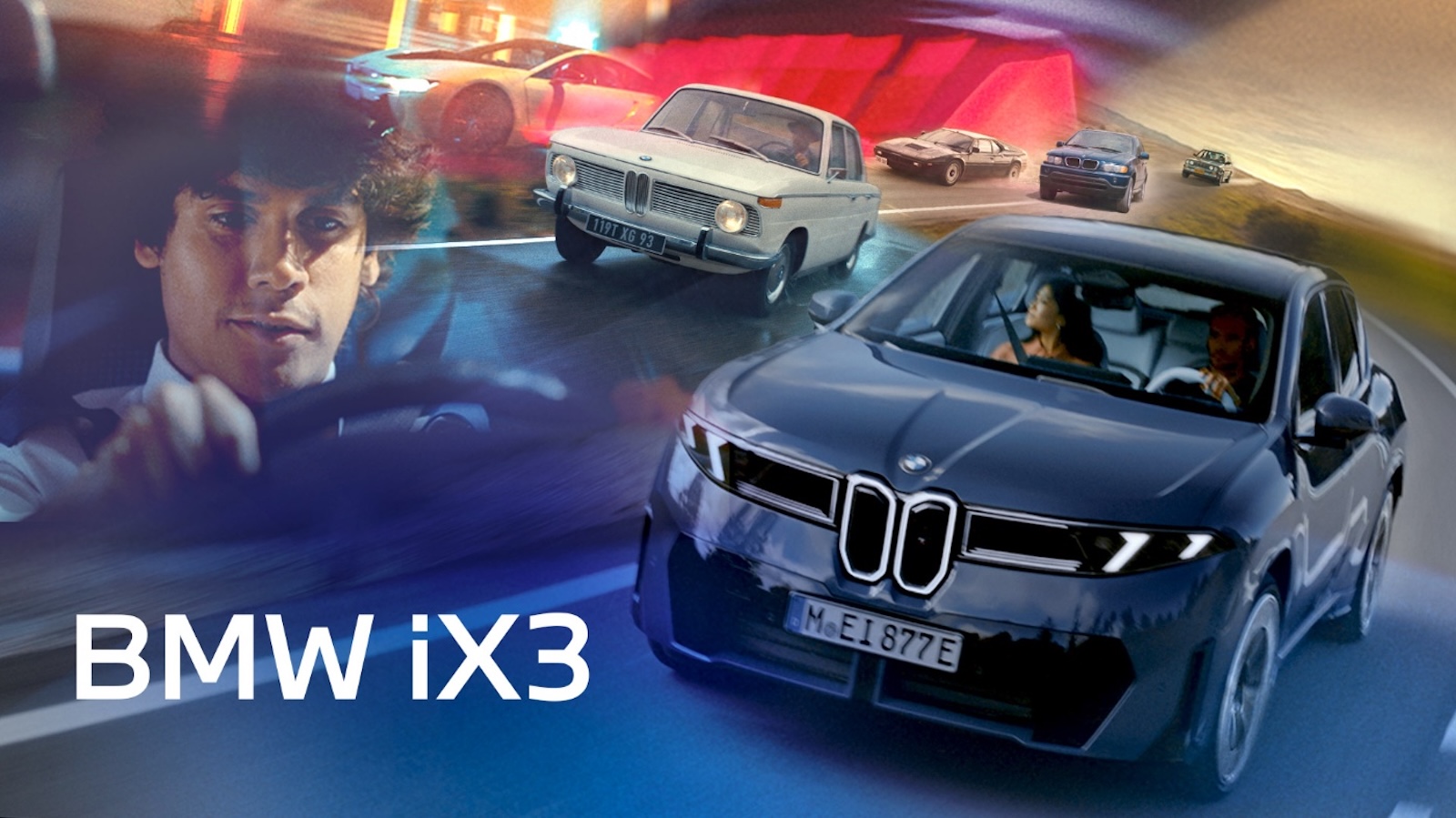BMW: Πάνω από 40 νέα μοντέλα έως το 2028 με ξεχωριστή σχεδίαση BMW: Πάνω από 40 νέα μοντέλα έως το 2028 με ξεχωριστή σχεδίαση