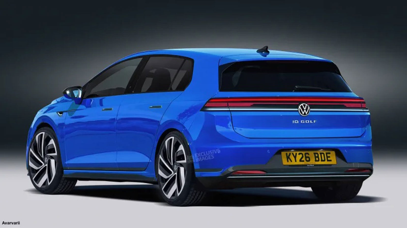 Ηλεκτρικό VW Golf Από το 2029 και βλέπουμε -Για ποιους λόγους