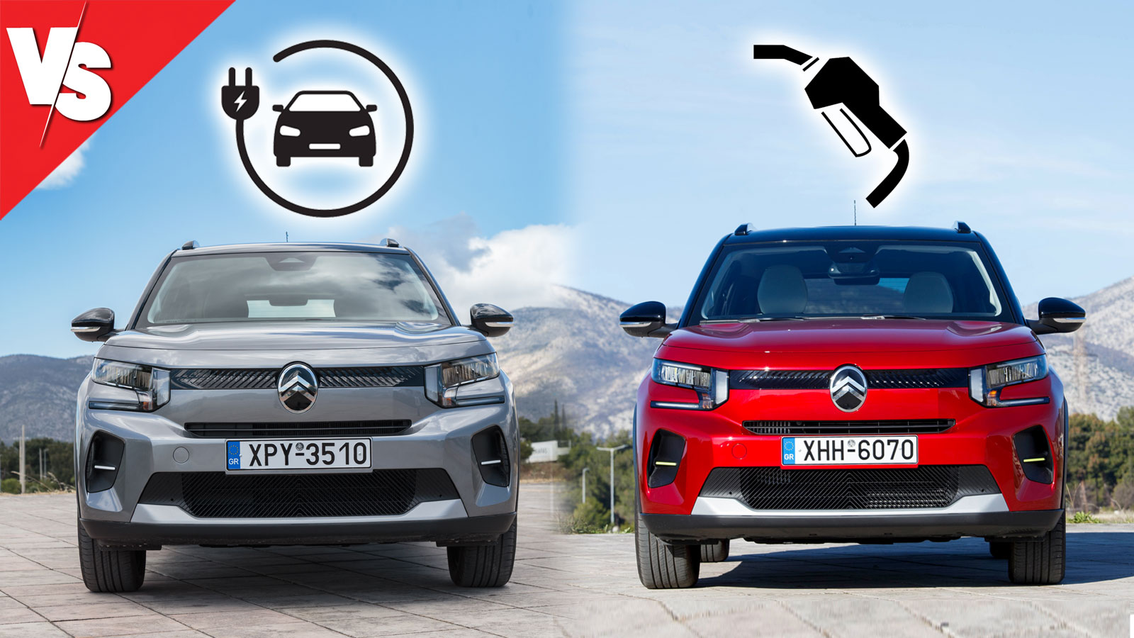 Ηλεκτρικό ή βενζίνης: Ποιο Citroen C3 ταιριάζει σε κάθε οδηγό;