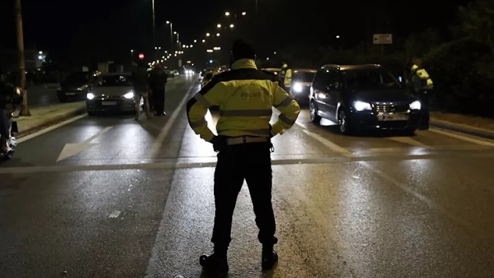 Λεωφόρος Μαραθώνος: 27χρονος έτρεχε με 162 χλμ./ώρα – Συνελήφθη από την Τροχαία 