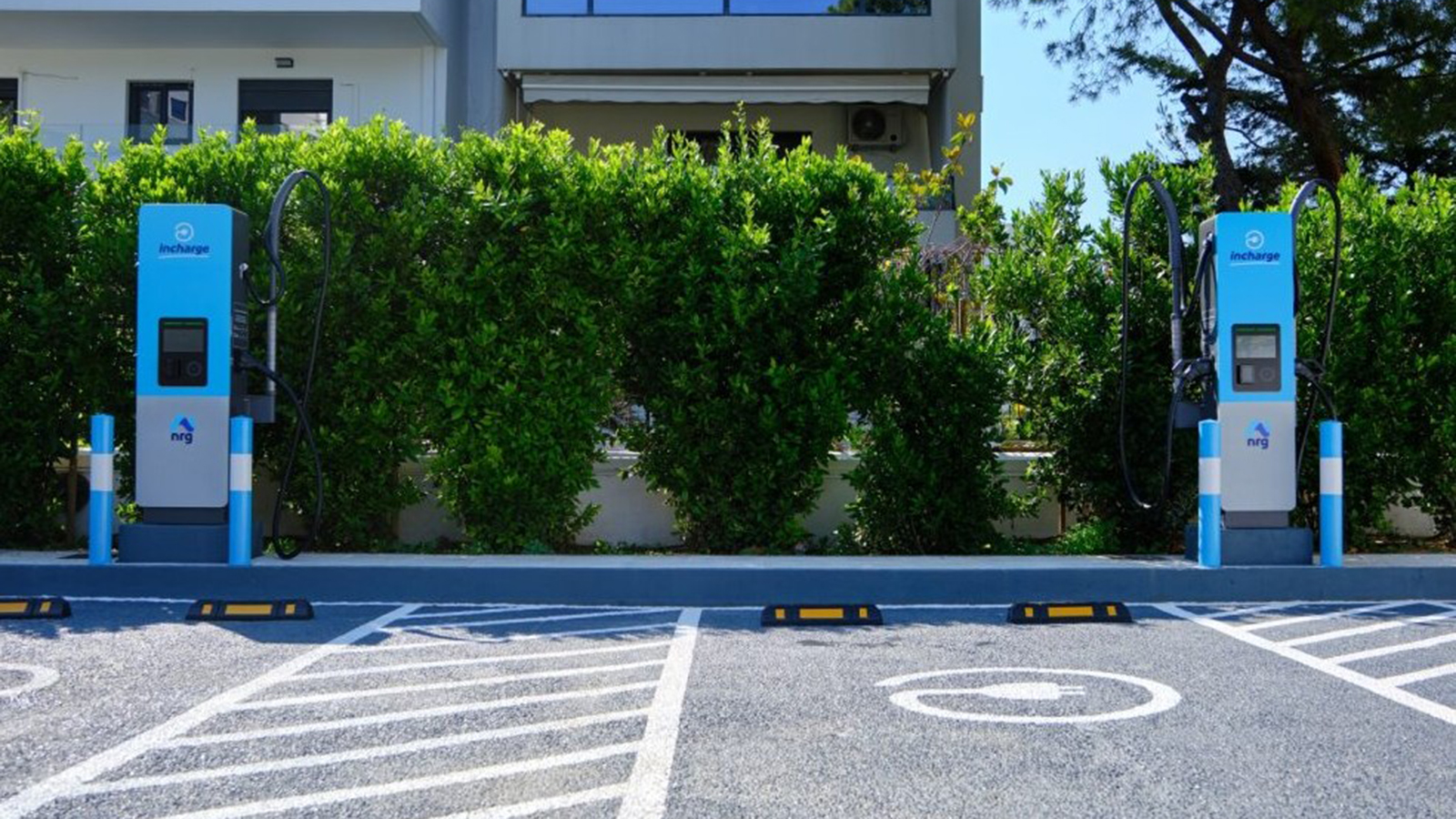 Διαθέσιμος ο πρώτος ταχυφορτιστής 480 kW στην Ελλάδα! Διαθέσιμος ο πρώτος ταχυφορτιστής 480 kW στην Ελλάδα!