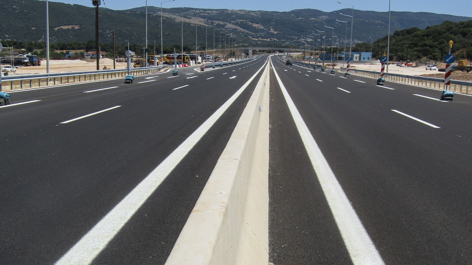 Σε διαβούλευση η επέκταση της Ιόνιας Οδού με το τμήμα Καλπάκι-Κακαβιά 