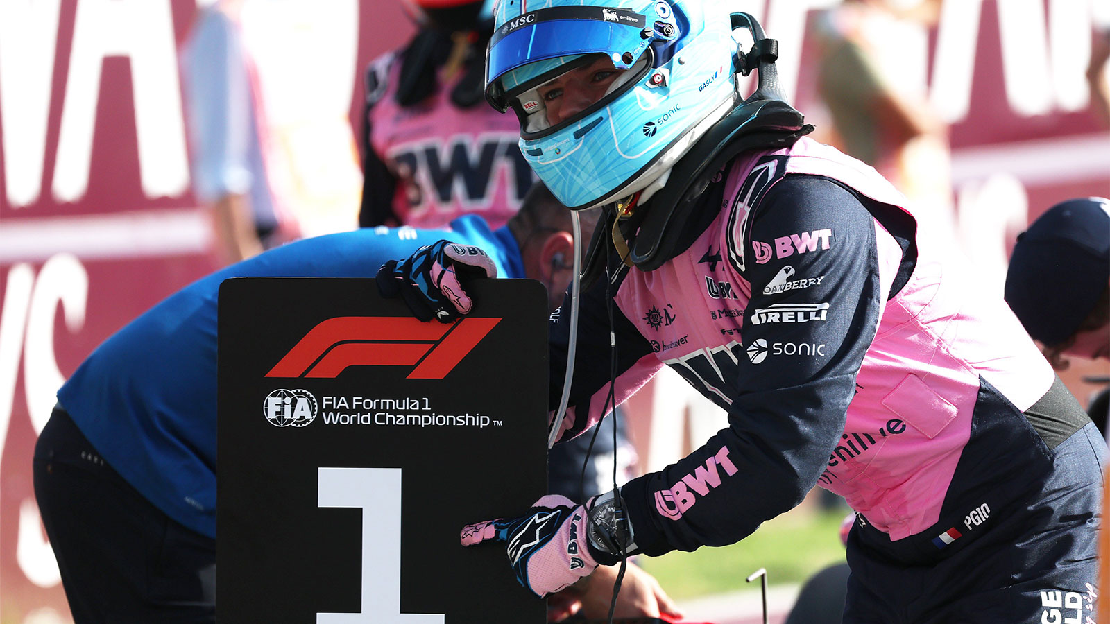 Gasly: Πρώτη pole position στην F1 στη Monza -Πώς διαμορφώνεται το grid