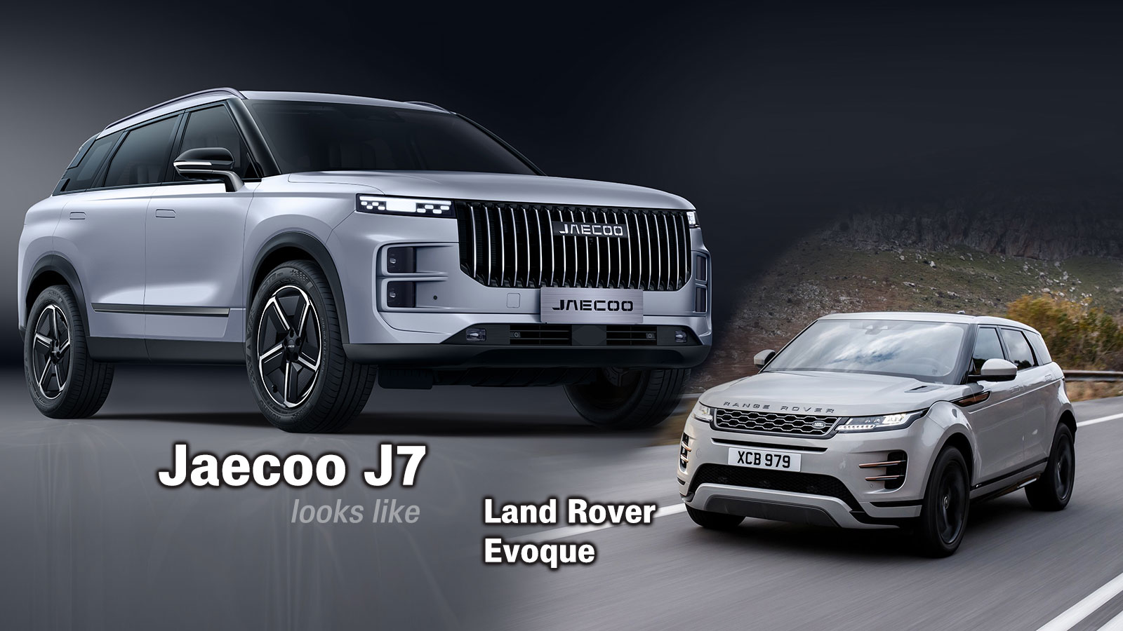 Jaecoo J7: Plug-in υβριδικό SUV με σχεδίαση που θυμίζει Land Rover Jaecoo J7: Plug-in υβριδικό SUV με σχεδίαση που θυμίζει Land Rover