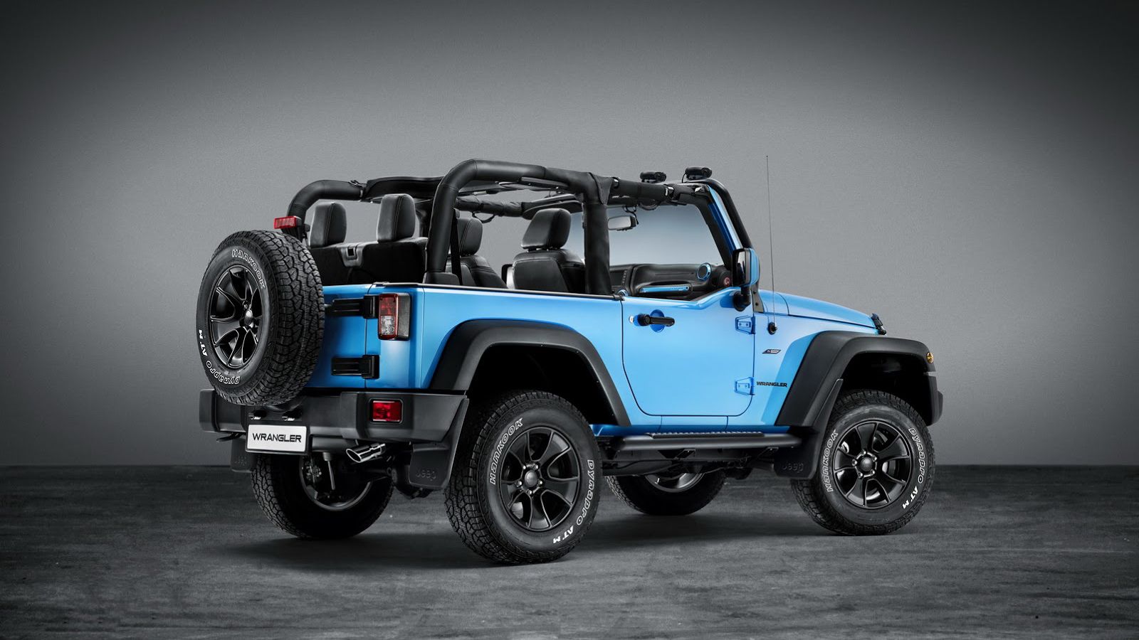 Jeep Wrangler РѕС‚ Exclusive Motoring