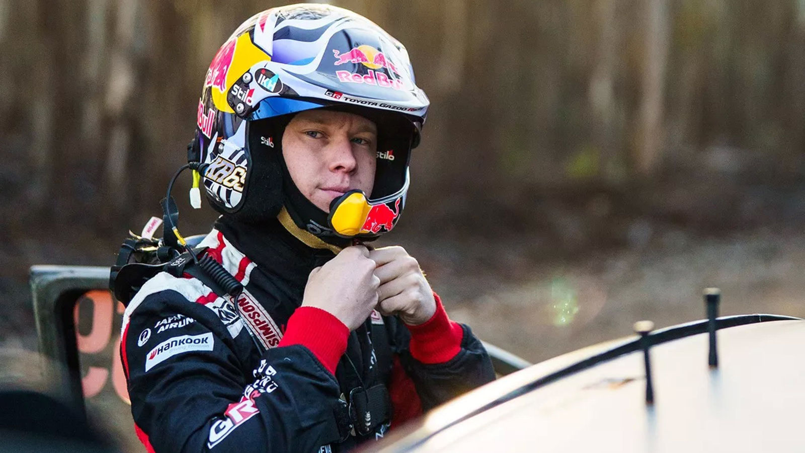 «Βόμβα» από Rovanpera: Αφήνει το WRC για το πρωτάθλημα Super Formula «Βόμβα» από Rovanpera: Αφήνει το WRC για το πρωτάθλημα Super Formula