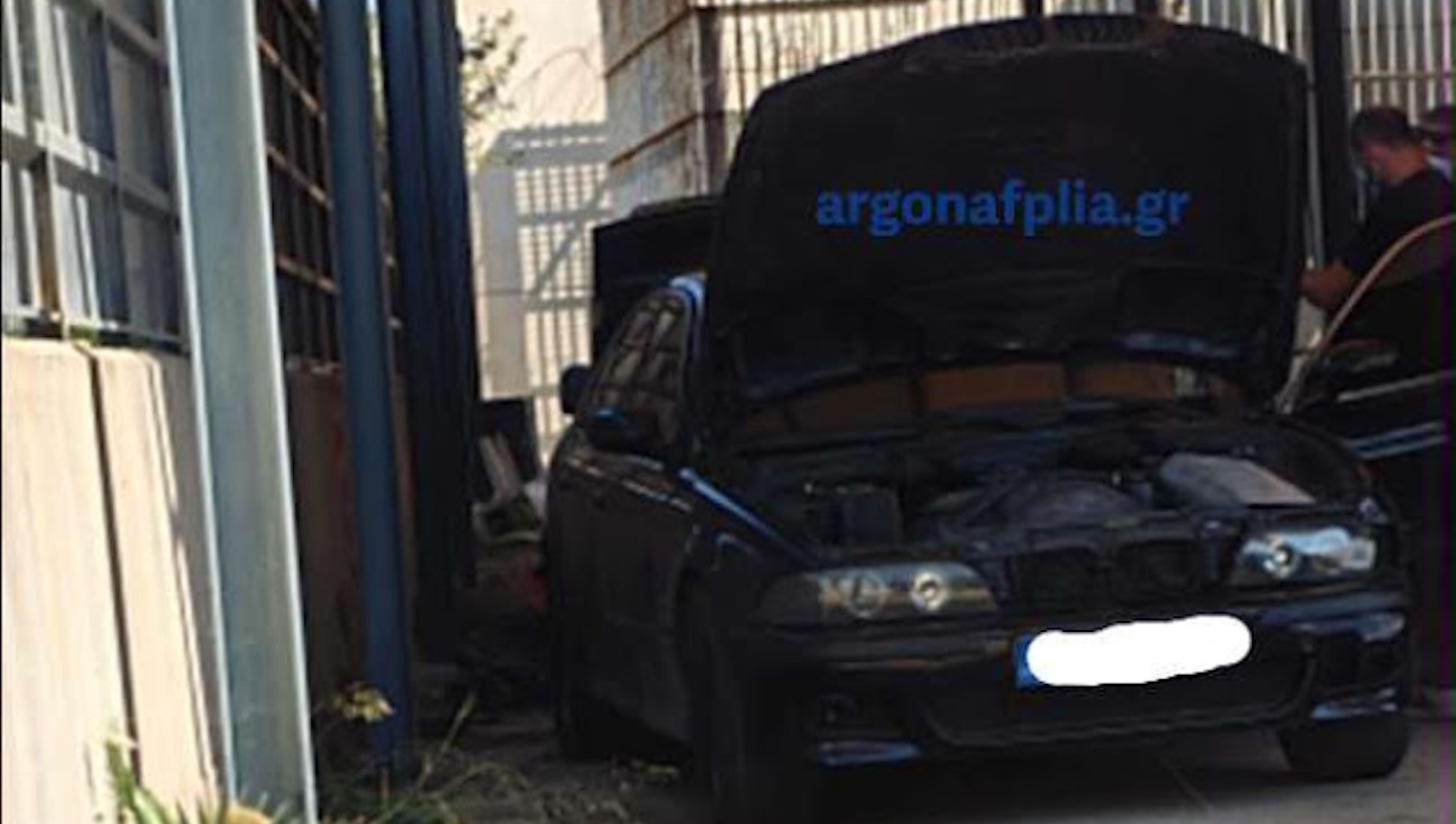 Καταδίωξη στο Άργος: Όλες οι πληροφορίες για τον πυροβολισμό του 19χρονου  