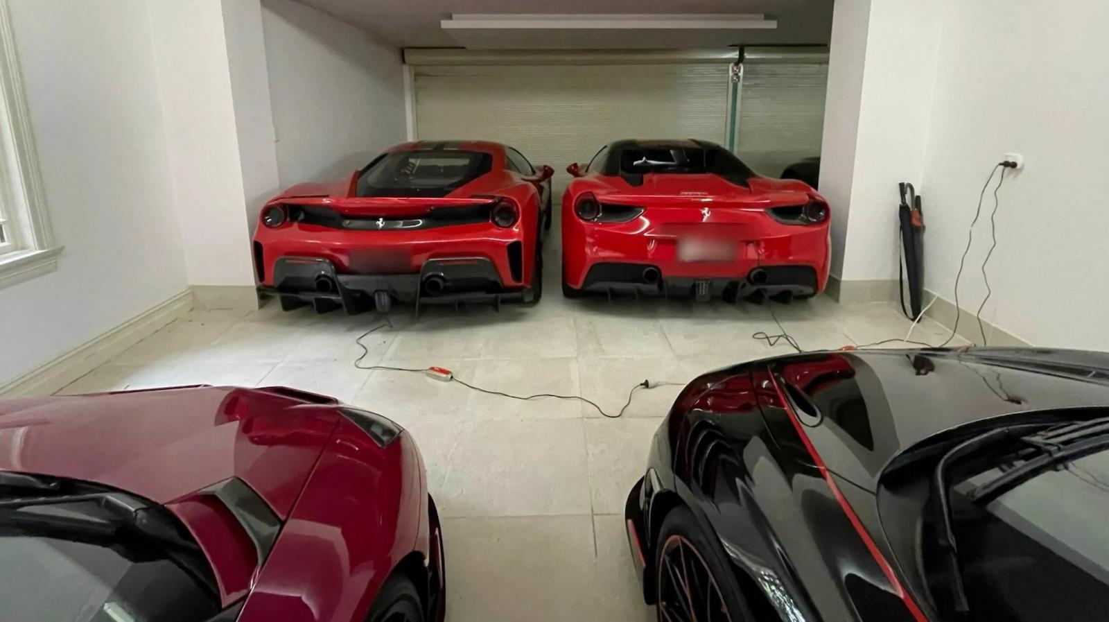 Ferrari 488 Pista & Ferrari 488 GTB 