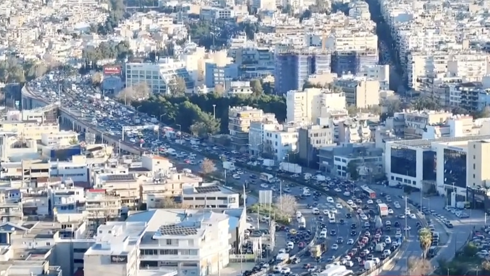 Κυρανάκης: Πιλοτική απαγόρευση βαρέων οχημάτων στον Κηφισό 07:00–10:00 φέρνει το Υπουργείο Μεταφορών Κυρανάκης: Πιλοτική απαγόρευση βαρέων οχημάτων στον Κηφισό 07:00–10:00 φέρνει το Υπουργείο Μεταφορών