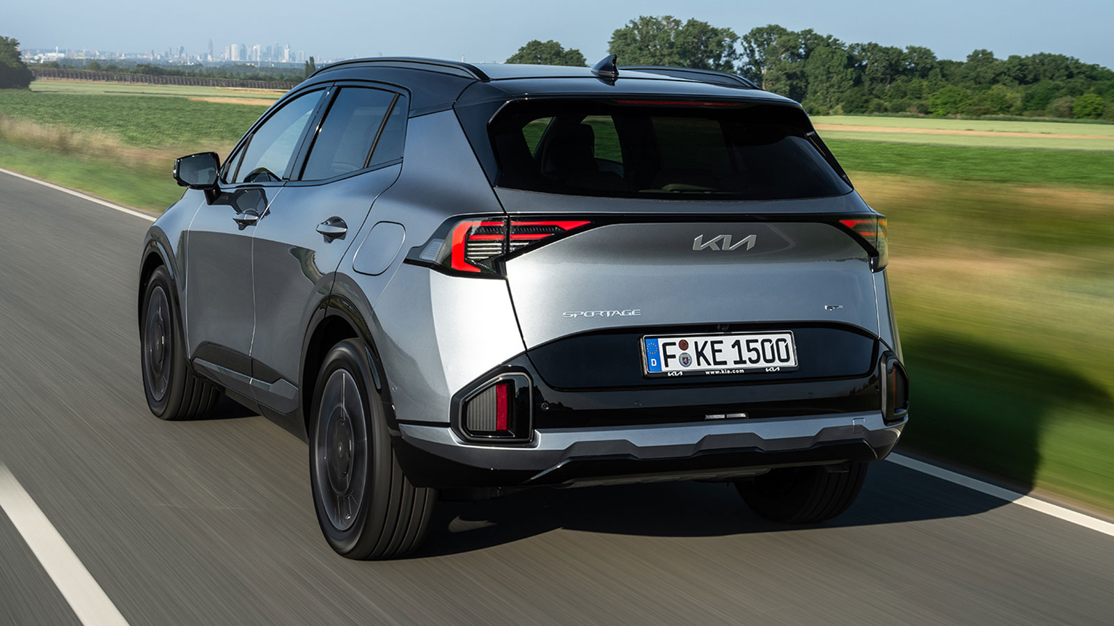 New vs Old: Τι αλλαγές έχει το νέο Kia Sportage | autotriti.gr