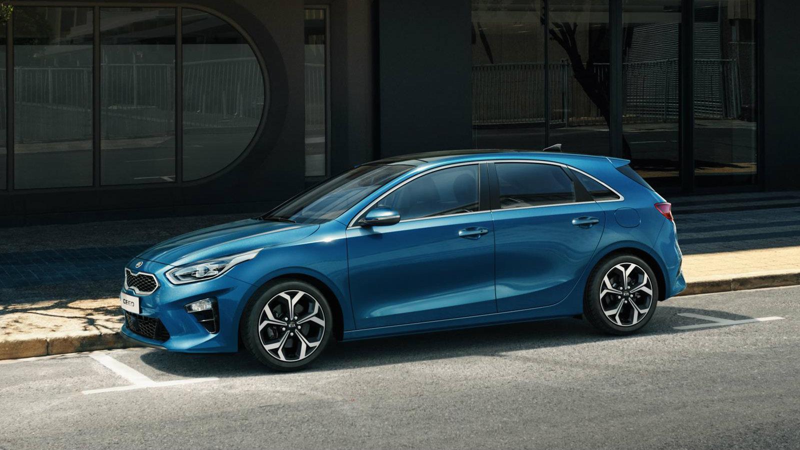 Kia ceed 12