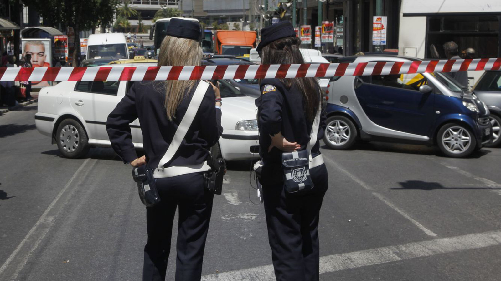 Καλλιρρόης: Κυκλοφοριακές ρυθμίσεις από σήμερα έως το τέλος του χρόνου 