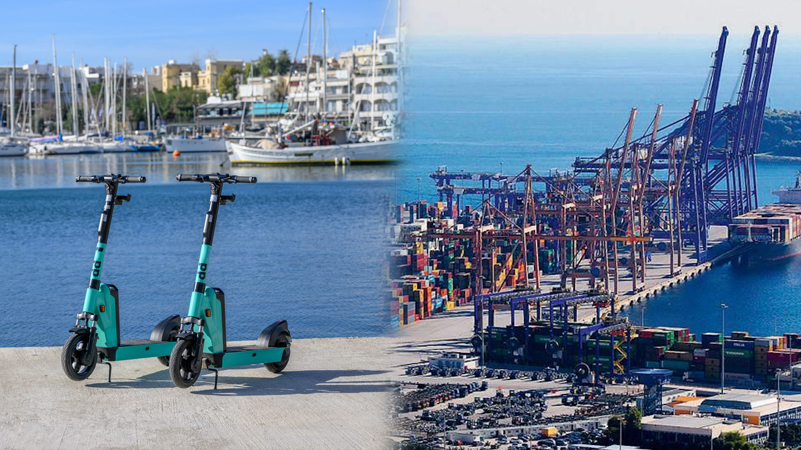 Κομπίνα μαμούθ με ηλεκτρικά πατίνια: Πώς το κύκλωμα της Κινέζας «Κέλλυ» ζημίωσε 250 εκατ. ευρώ την Ευρώπη Κομπίνα μαμούθ με ηλεκτρικά πατίνια: Πώς το κύκλωμα της Κινέζας «Κέλλυ» ζημίωσε 250 εκατ. ευρώ την Ευρώπη