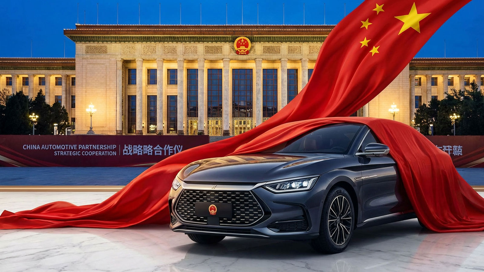 Οι μάρκες αυτοκινήτου από την Κίνα έχουν εξάρτηση & επιρροή από το κράτος-Σε τι βαθμό; | autotriti.gr Οι μάρκες αυτοκινήτου από την Κίνα έχουν εξάρτηση & επιρροή από το κράτος-Σε τι βαθμό; | autotriti.gr