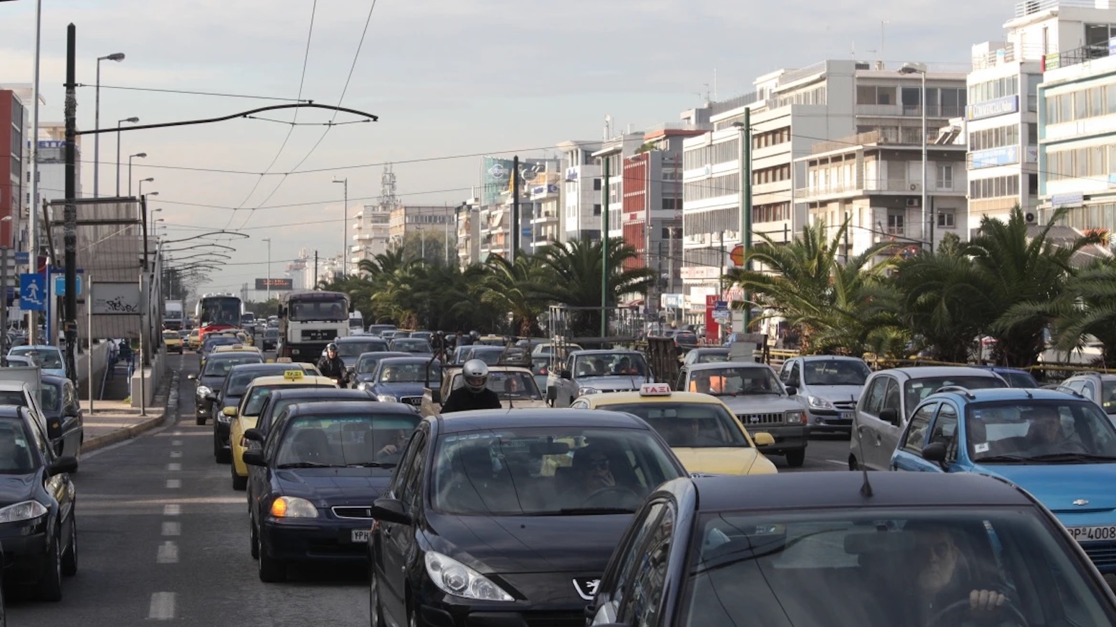 Πλάνο για αποσυμφόρηση της Αθήνας με νέο Ρυθμιστικό Σχέδιο Πλάνο για αποσυμφόρηση της Αθήνας με νέο Ρυθμιστικό Σχέδιο