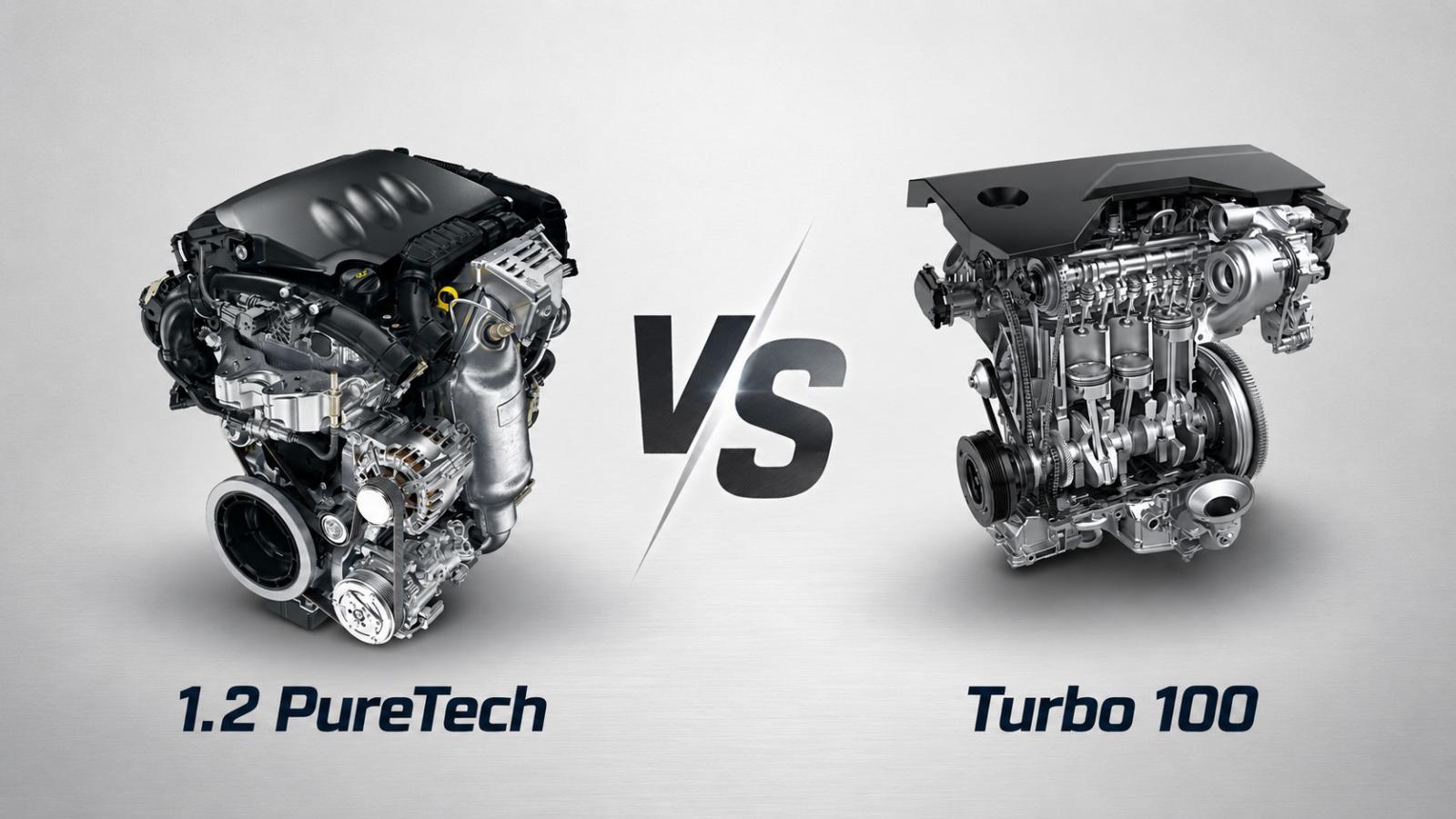 Πού διαφέρει ο νέος κινητήρας «Turbo 100» της Peugeot, σε σχέση με τον 1,2 PureTech τον οποίο και αντικαθιστά; Πού διαφέρει ο νέος κινητήρας «Turbo 100» της Peugeot, σε σχέση με τον 1,2 PureTech τον οποίο και αντικαθιστά;