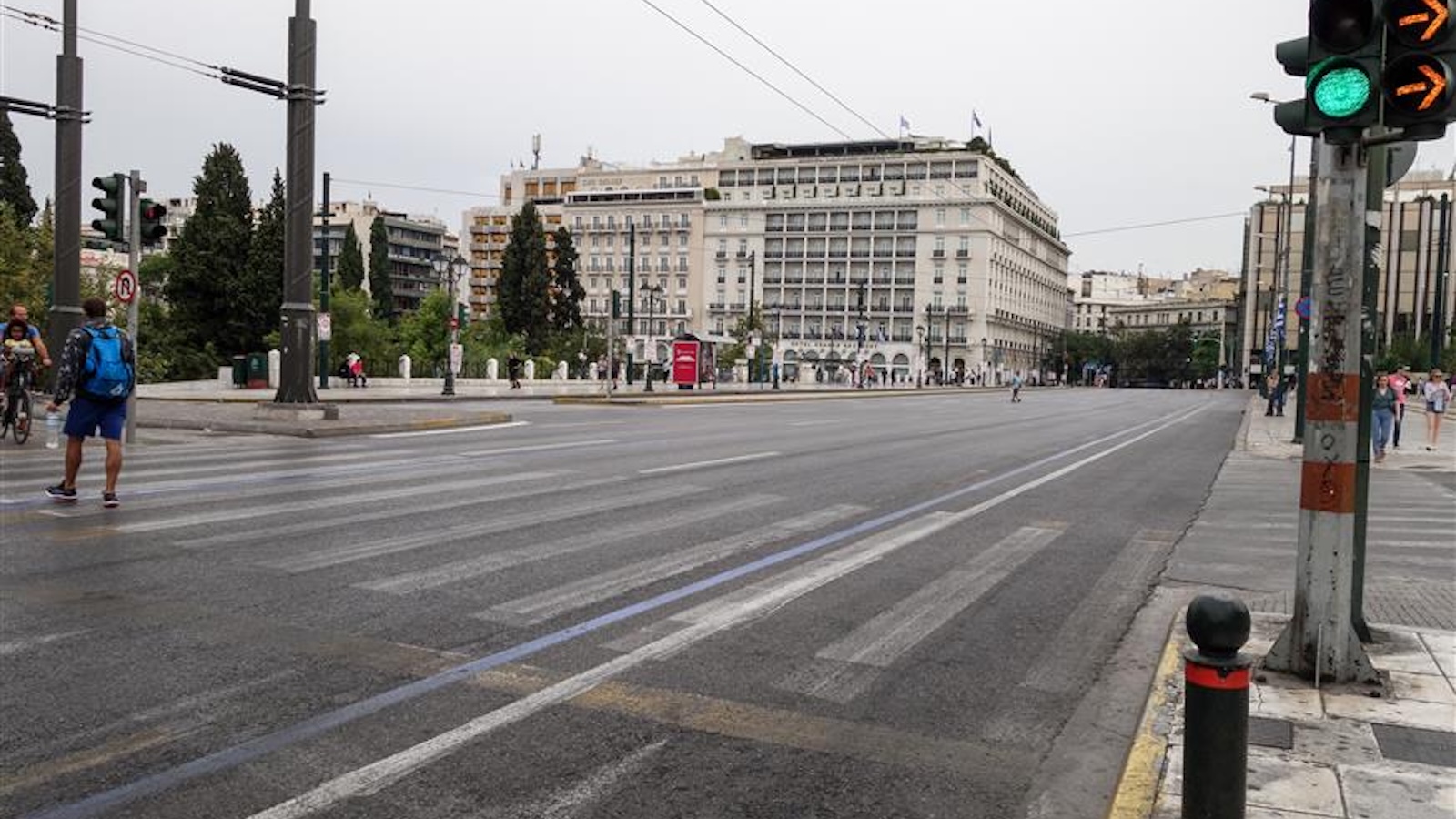 Αθήνα: Κλειστοί δρόμοι την Τρίτη 23/6 για το SNF Nostos Run 2026 – Οι ρυθμίσεις 