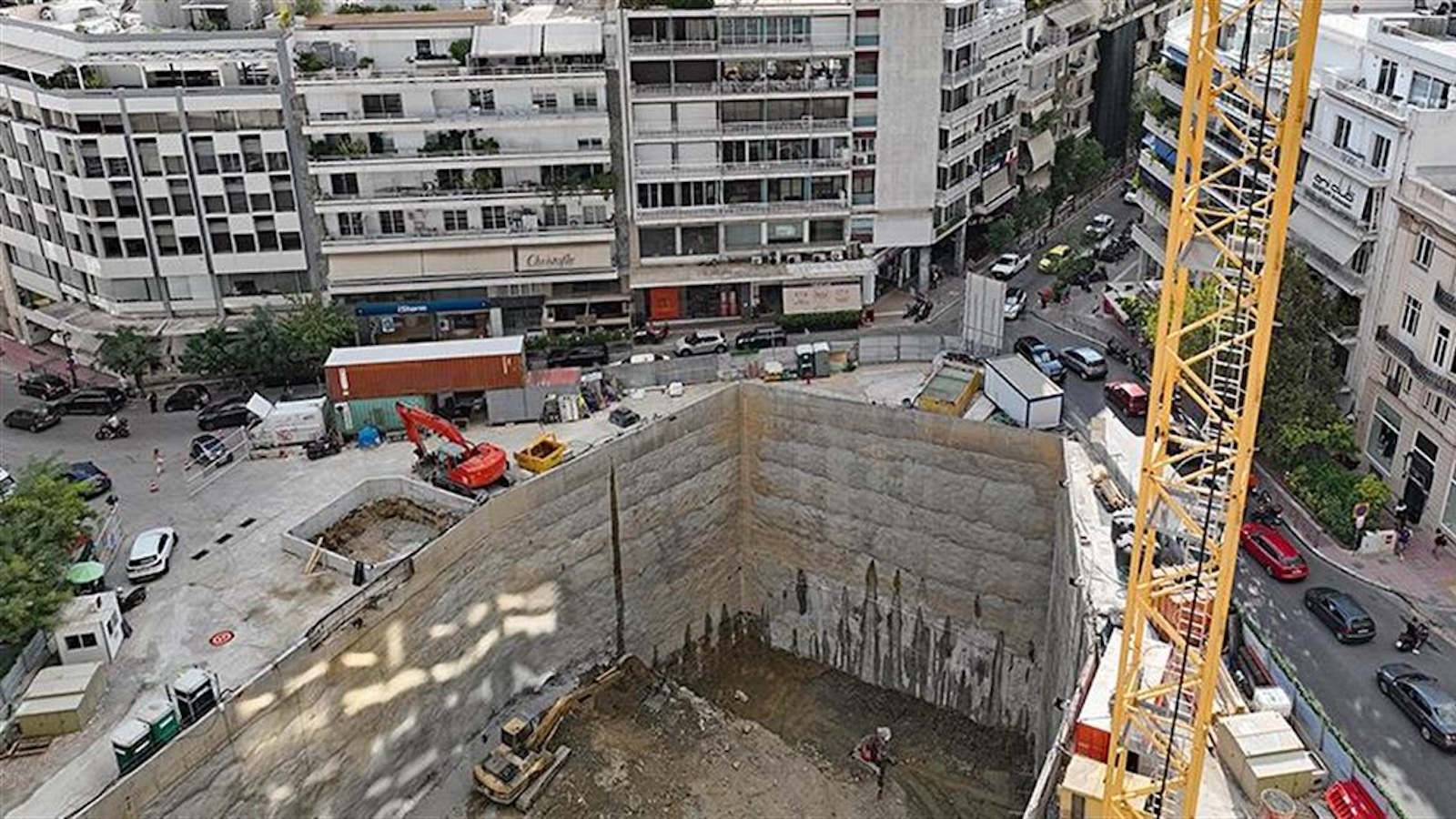 Μετρό Αθήνας – Γραμμή 4: «Κλειδώνουν» οι εξελίξεις σε Ευαγγελισμό και Κυψέλη Μετρό Αθήνας – Γραμμή 4: «Κλειδώνουν» οι εξελίξεις σε Ευαγγελισμό και Κυψέλη