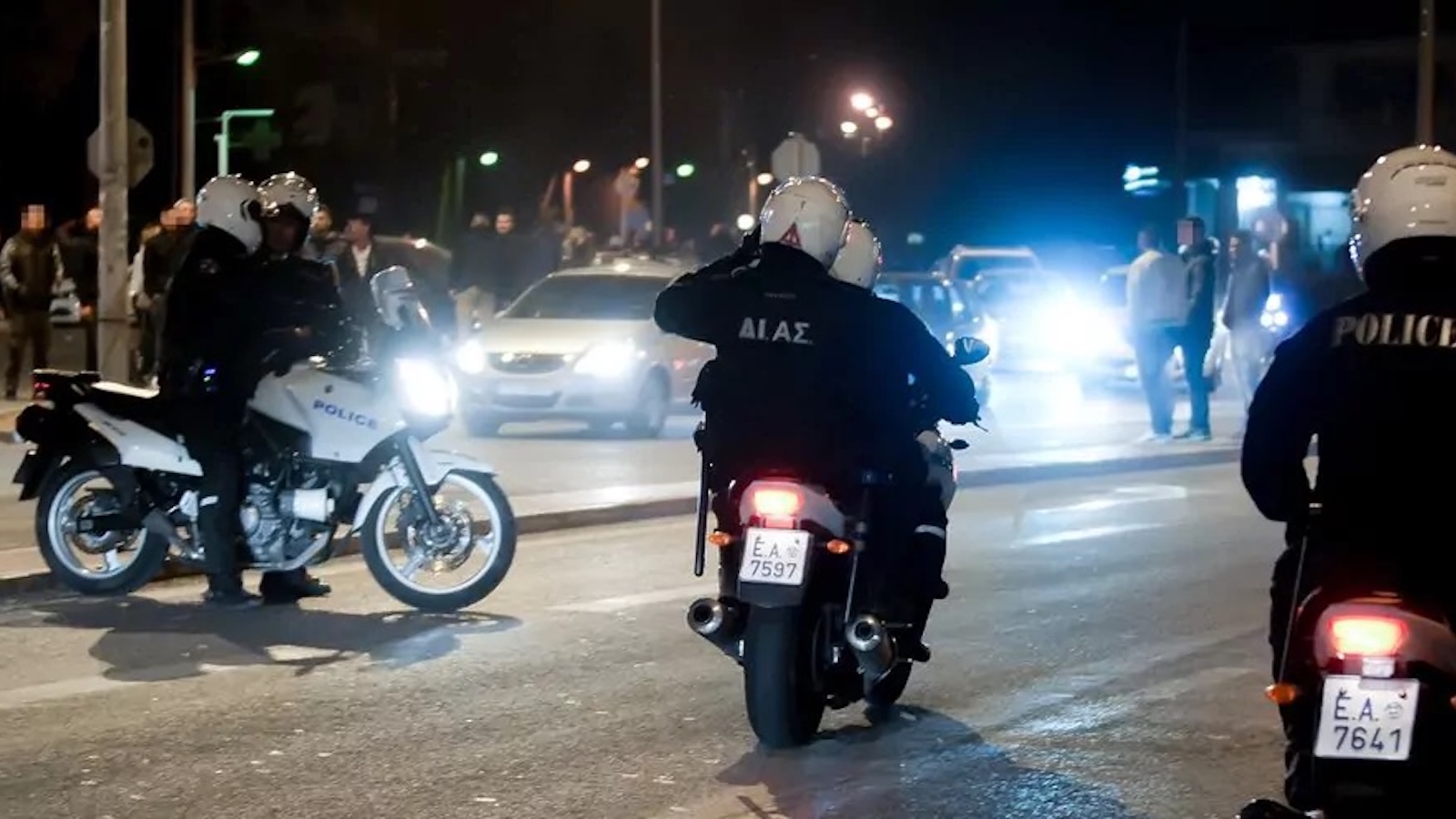 Τροχαία: «Μπλόκο» μέσω TikTok για κόντρες & έρχονται τα ναρκοτέστ! Τροχαία: «Μπλόκο» μέσω TikTok για κόντρες & έρχονται τα ναρκοτέστ!