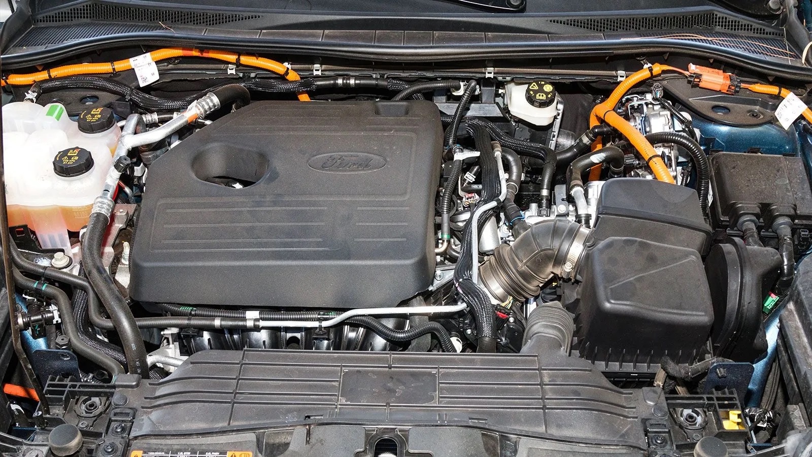 Κινητήρες του Ford Kuga