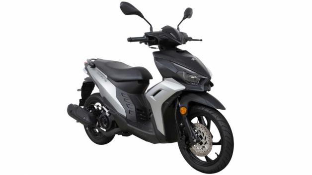 Kymco Micare 125i: Πρακτικότητα και οικονομία στο φουλ! Kymco Micare 125i: Πρακτικότητα και οικονομία στο φουλ!