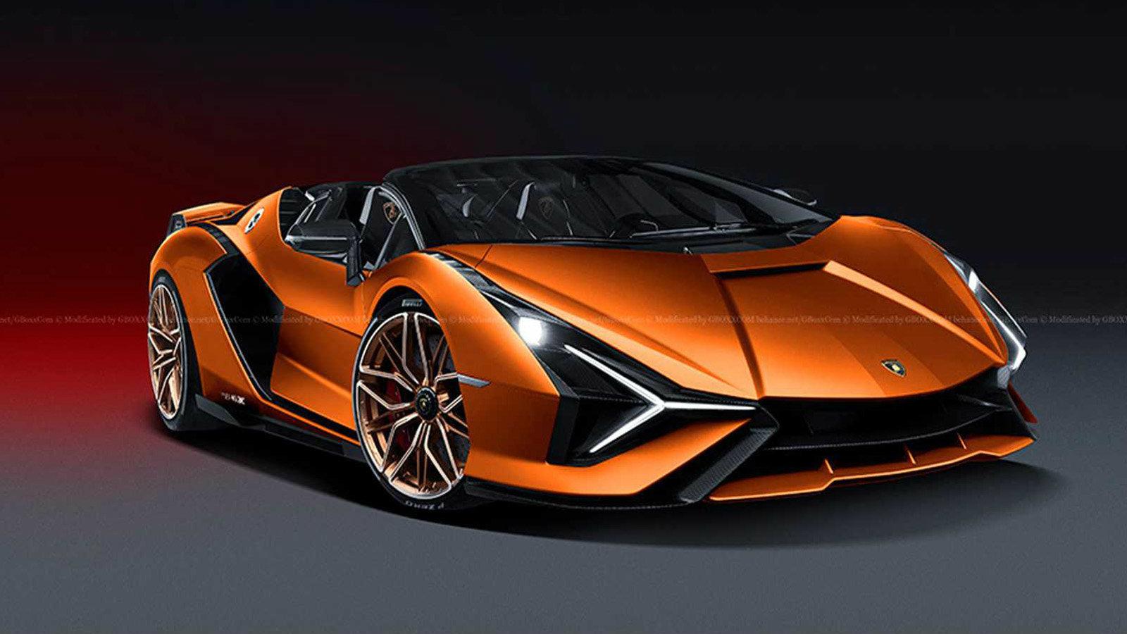 Презентация на тему lamborghini