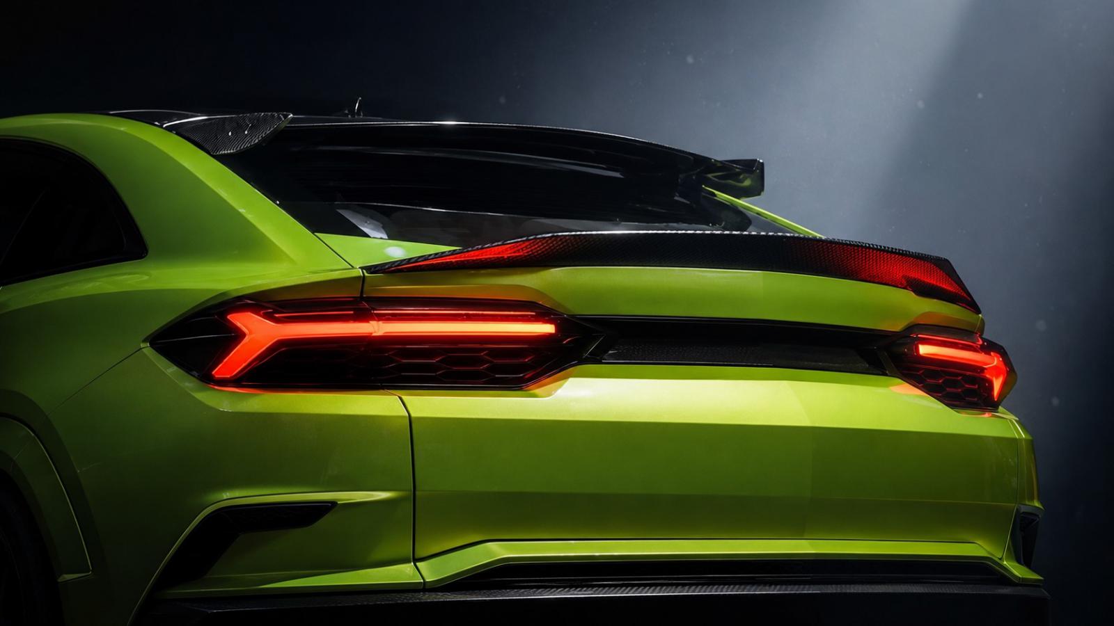Lamborghini Urus: Η πιο σκληροπυρηνική έκδοση έρχεται την 1η Ιουλίου 