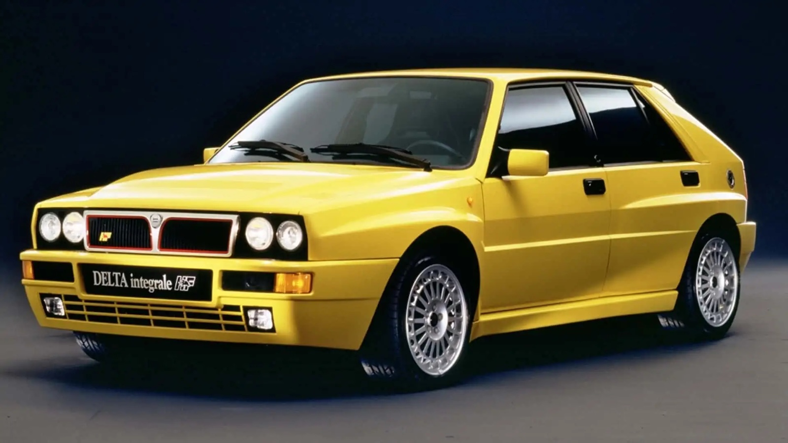 Επιστρέφει η θρυλική Lancia Delta HF Integrale το 2026 