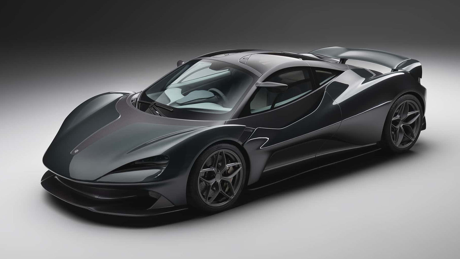 Lanzante 95-59: Τριθέσια ωδή στη McLaren F1 GTR 