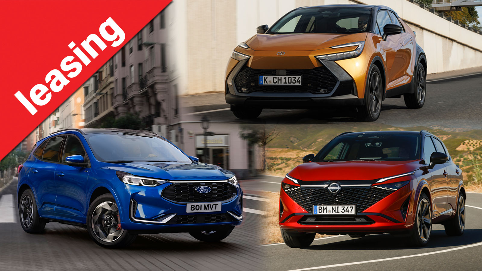 SUV υβριδικό, mild hybrid ή plug-in; Δες 3 top προσφορές leasing -autotriti SUV υβριδικό, mild hybrid ή plug-in; Δες 3 top προσφορές leasing -autotriti