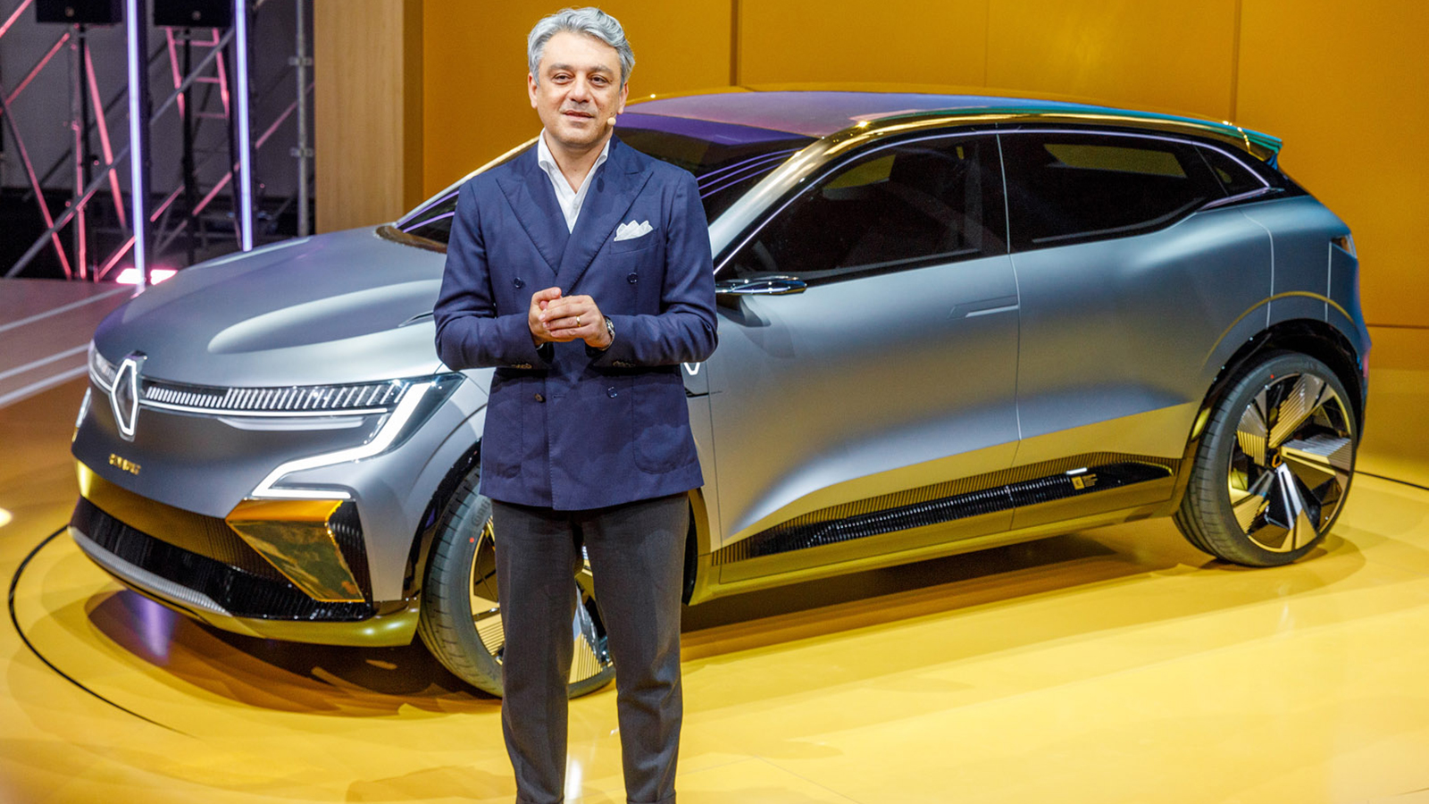 Renault: Παραιτήθηκε ο επικεφαλής, Luca de Meo - Σε ποια εταιρεία πάει; Renault: Παραιτήθηκε ο επικεφαλής, Luca de Meo - Σε ποια εταιρεία πάει;