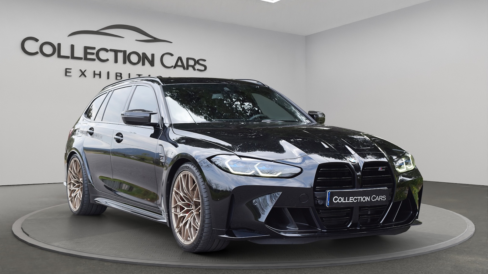BMW M3 Touring (2022-σήμερα): Αξίζει το station wagon των 510 PS; 