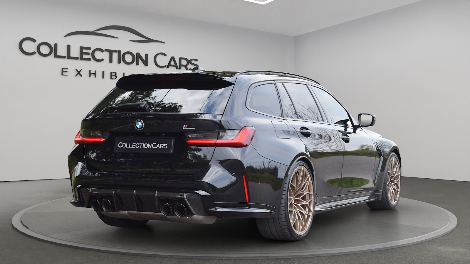 Μία καλά συντηρημένη M3 Touring