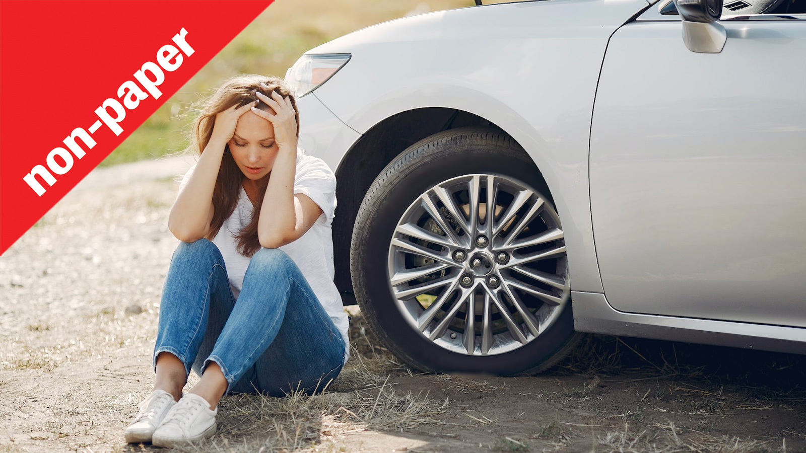 Aν το αμάξι σου είναι «μάπα» το λες στους άλλους ή το κρύβεις; 