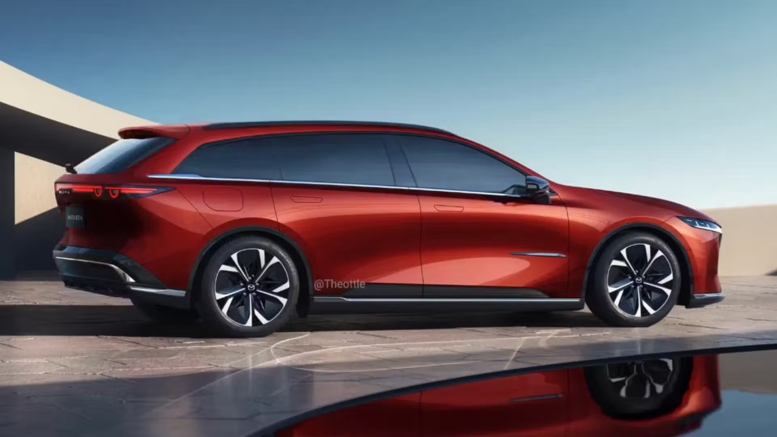 «Προσωπικά, θα ήθελα ένα wagon», παραδέχτηκε ο Hiroshi Ozawa, General Manager της εταιρείας.