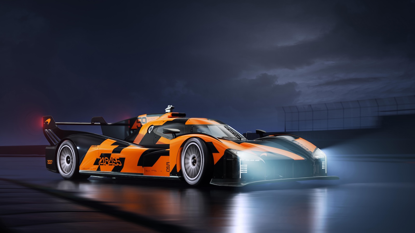 McLaren Project endurance: Μια ιστορική ευκαιρία να αποκτήσεις Hypercar του Le Mans McLaren Project endurance: Μια ιστορική ευκαιρία να αποκτήσεις Hypercar του Le Mans