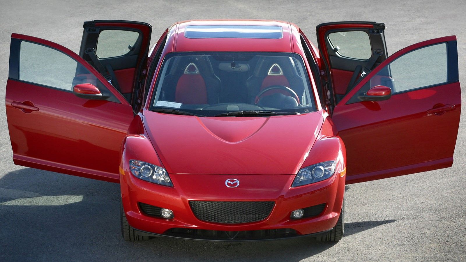 Mazda RX-8: Λάτρευε την βενζίνη & λατρεύτηκε όταν η 100άρα είχε 1€ Mazda RX-8: Λάτρευε την βενζίνη & λατρεύτηκε όταν η 100άρα είχε 1€