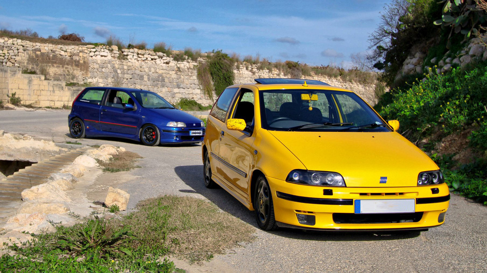 Fiat Punto GT ή Πουντότζιτο -Το ιταλικό «φθηνό γκάζι» που αγαπήθηκε στην Ελλάδα Fiat Punto GT ή Πουντότζιτο -Το ιταλικό «φθηνό γκάζι» που αγαπήθηκε στην Ελλάδα