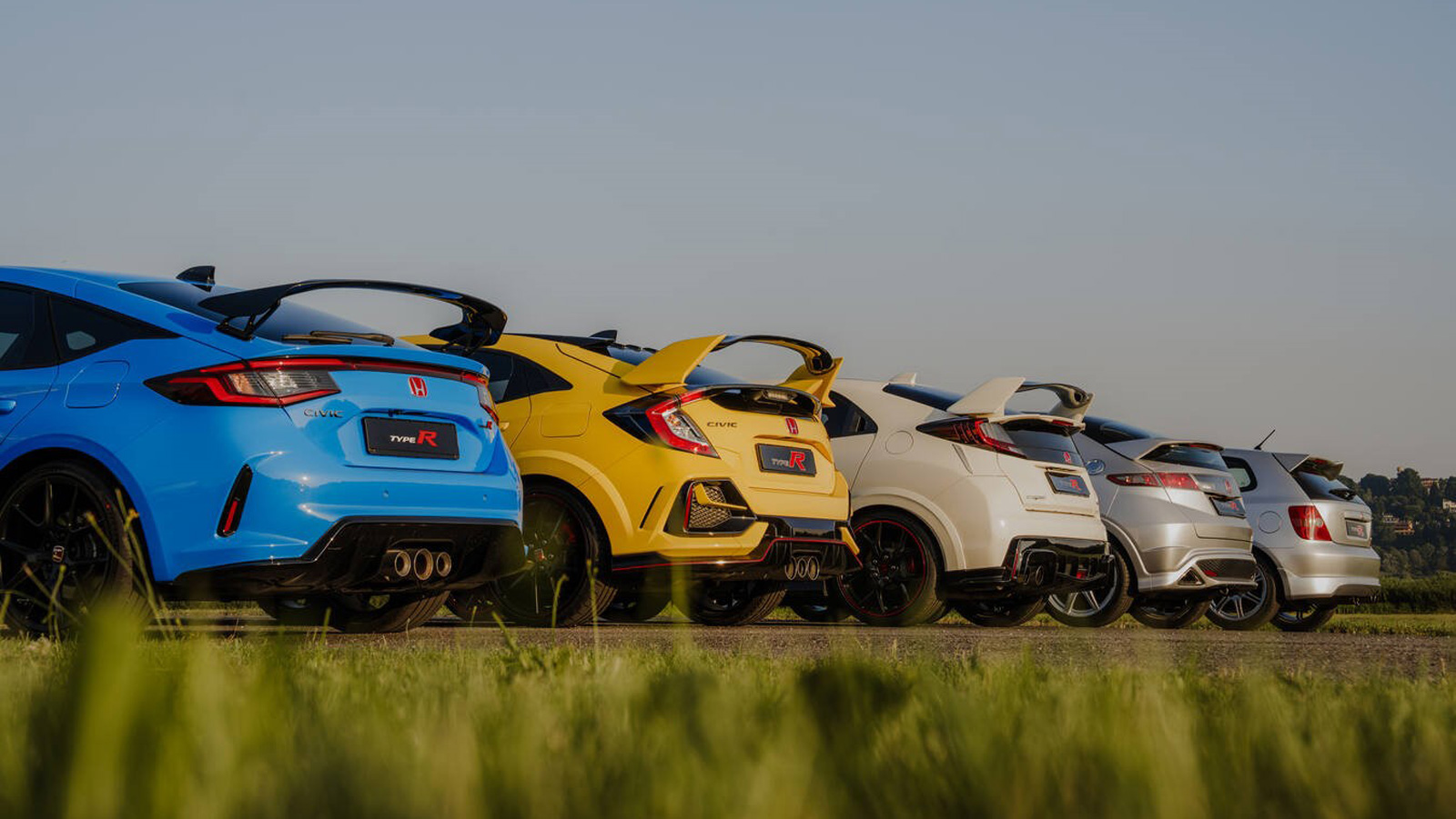 Memories: Honda Civic Type R -Ο «Σαμουράι» με τους πιο πιστούς οπαδούς 