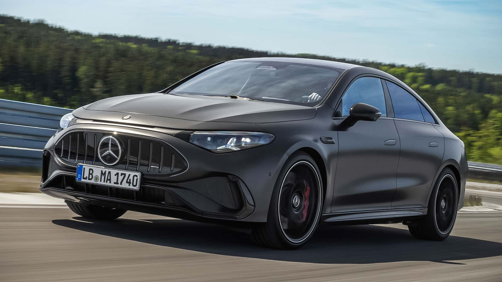 Νέα Mercedes-AMG CLA 45: Με 680 ίππους και επιδόσεις υπεραυτοκινήτου    