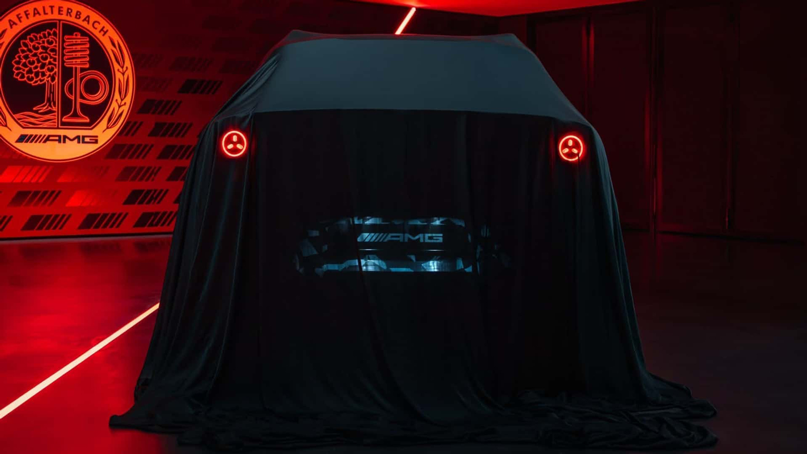Teaser του νέου AMG SUV -Έρχεται «θηρίο» 1.000+ ίππων; 