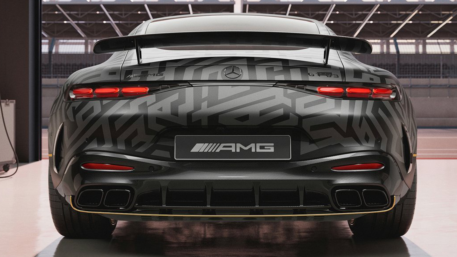 Σε δύο χρόνια από τώρα οι νέες Mercedes-AMG θα είναι... αγνώριστες! Σε δύο χρόνια από τώρα οι νέες Mercedes-AMG θα είναι... αγνώριστες!