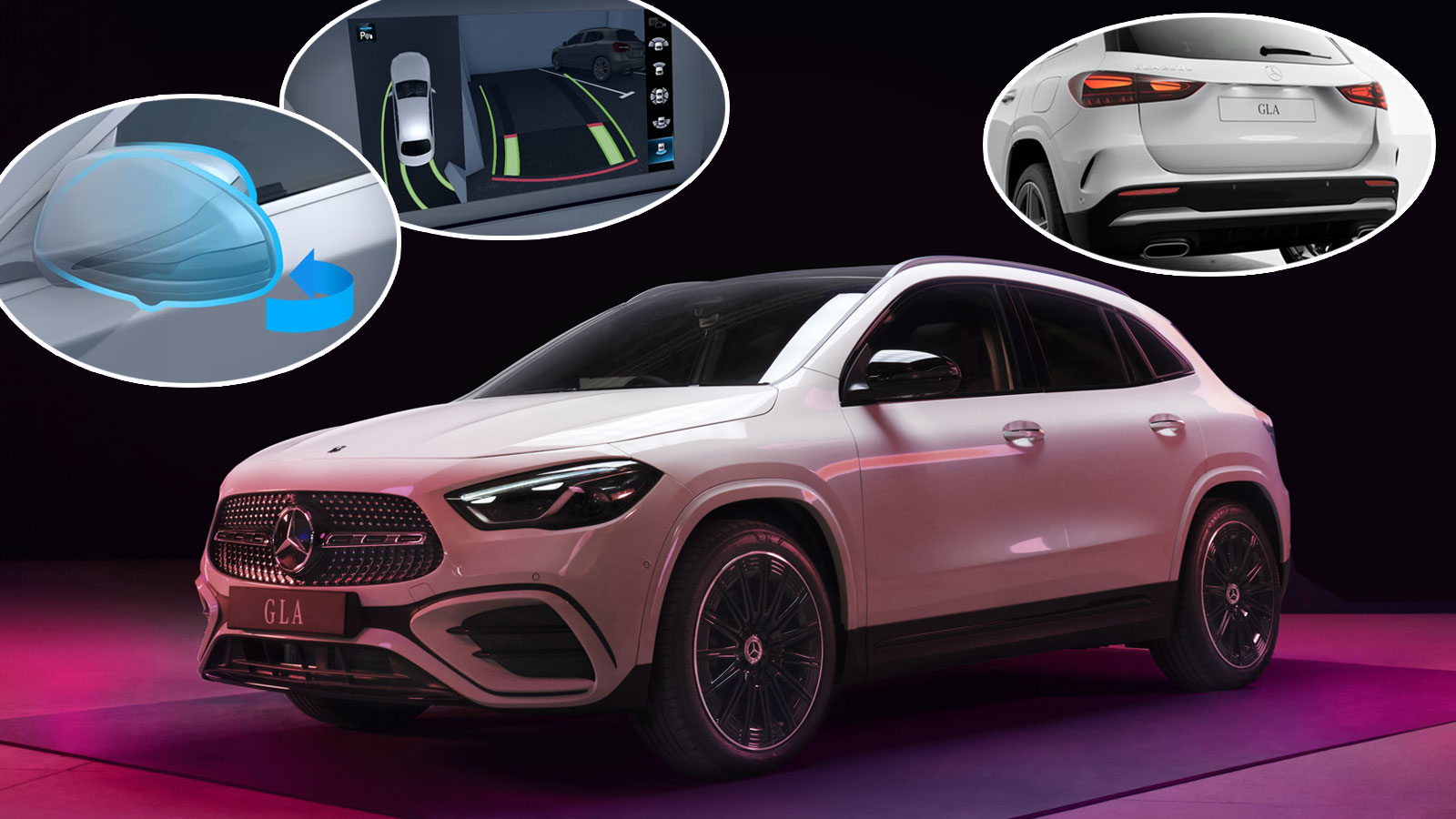Mercedes GLA σε έκδοση Iconic & όφελος από 6.000 ευρώ: Πού ξεχωρίζει; Mercedes GLA σε έκδοση Iconic & όφελος από 6.000 ευρώ: Πού ξεχωρίζει;