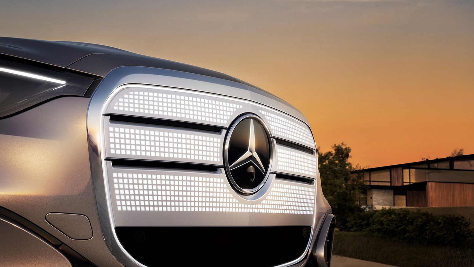 Θα κεντρίζει τα βλέμματα η νέα Mercedes GLC - Ιδού η γρίλια της Θα κεντρίζει τα βλέμματα η νέα Mercedes GLC - Ιδού η γρίλια της
