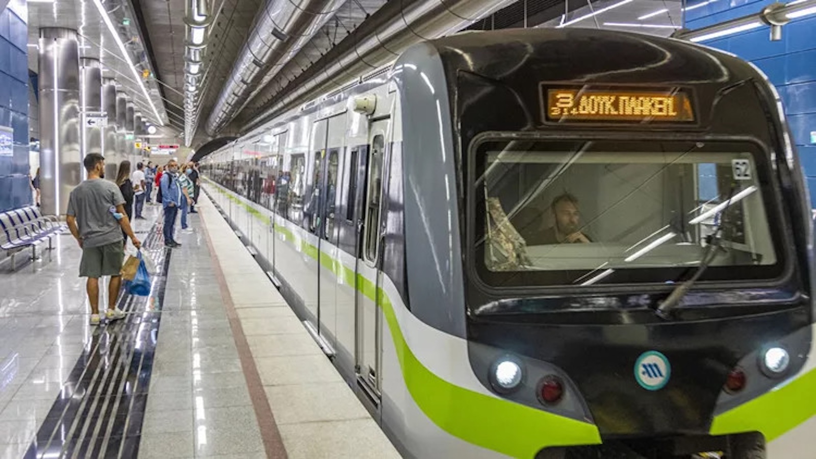 Πιλοτική 24ωρη λειτουργία των ΜΜΜ τον Ιούλιo - ψηφιακός χάρτης ατυχημάτων Πιλοτική 24ωρη λειτουργία των ΜΜΜ τον Ιούλιo - ψηφιακός χάρτης ατυχημάτων