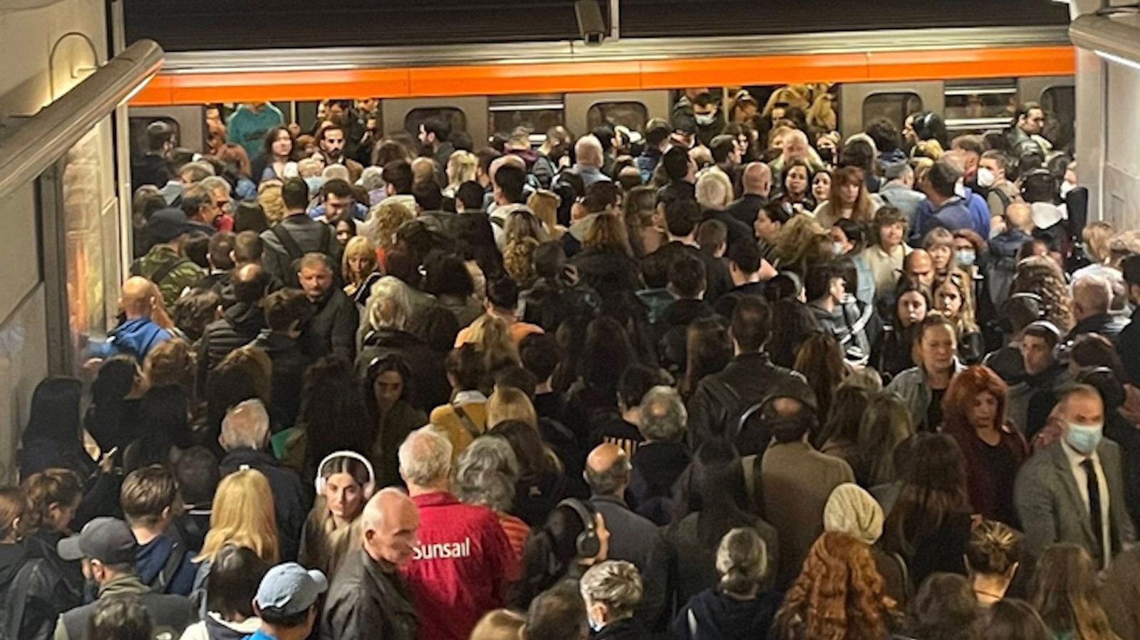 Μετρό Αθήνας: Ο Χάρτης των Επεκτάσεων και οι Περιοχές χωρίς Σταθμό 