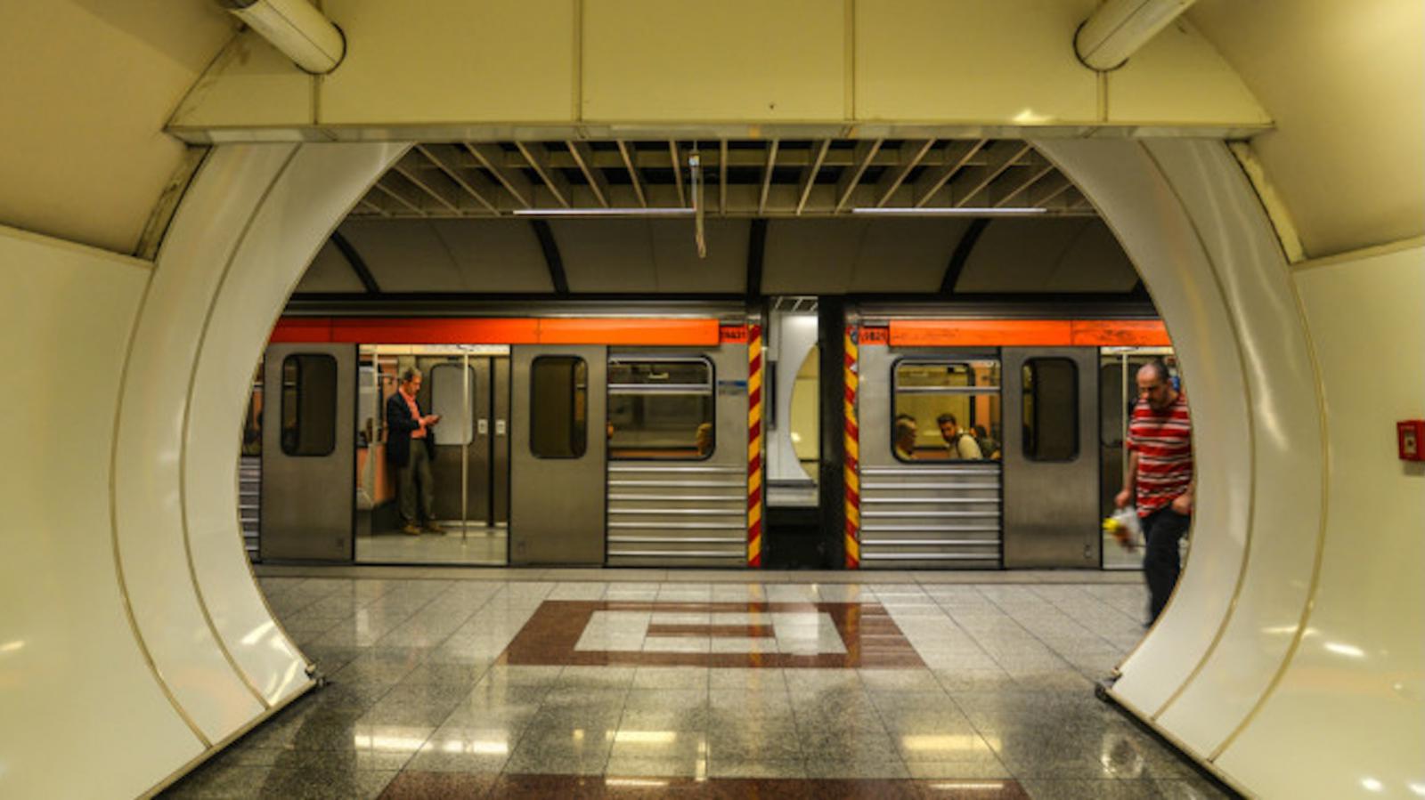 Από αύριο στις 21:40 θα κλείνουν οι σταθμοί Νέος Κόσμος, Άγιος Ιωάννης και Δάφνη - Τι θα γίνει; 