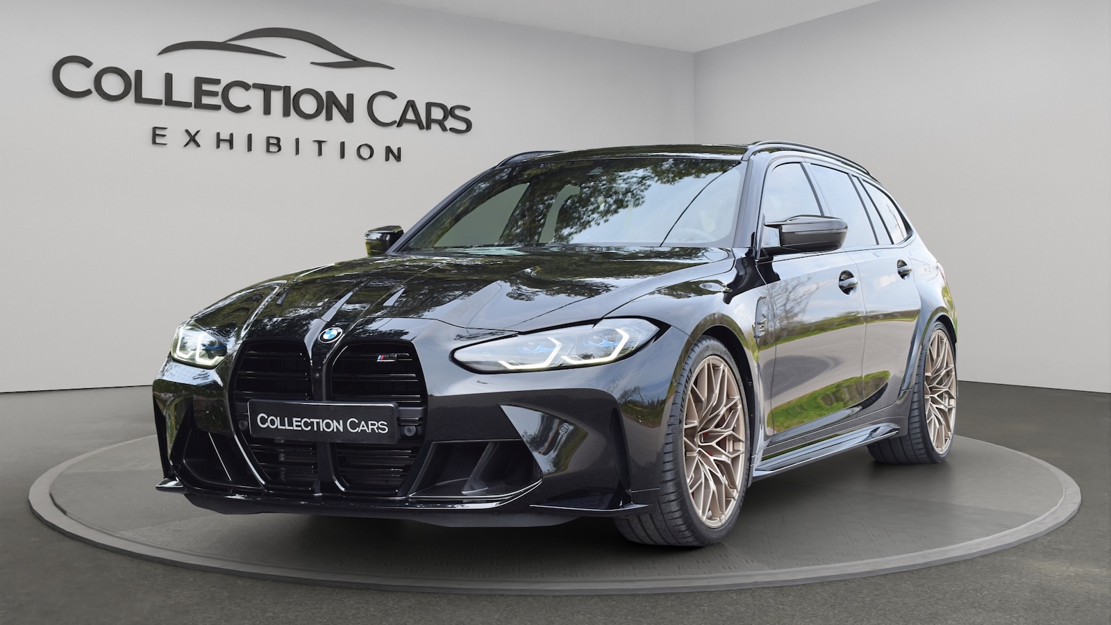 BMW M3 Touring (2022-σήμερα): Αξίζει το station wagon των 510 PS; 
