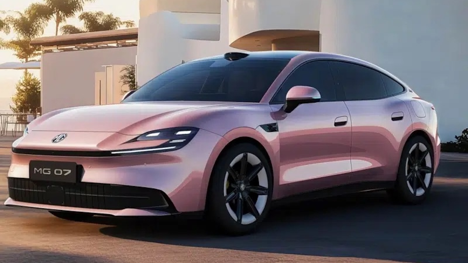 MG 07: Επίσημα στοιχεία για το νέο fastback sedan σε εκδόσεις BEV και PHEV MG 07: Επίσημα στοιχεία για το νέο fastback sedan σε εκδόσεις BEV και PHEV