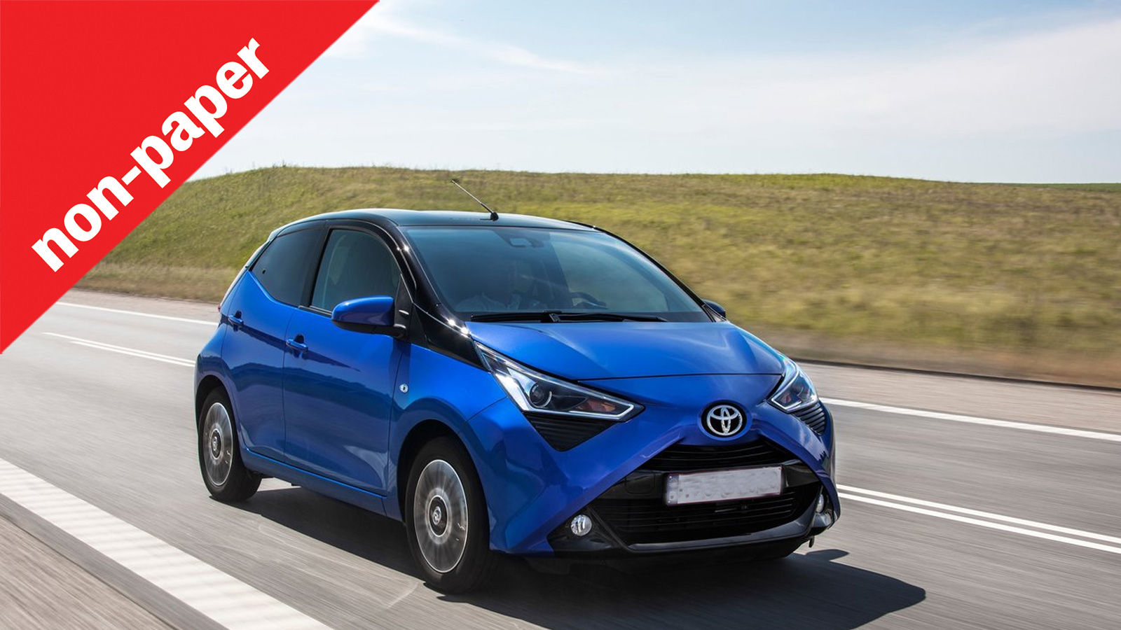 Άποψη: Η κατηγορία των μίνι μοντέλων πόλης (Toyota Aygo, VW Up κτλ.) πέθανε. Στη θέση τους έρχονται τα μικρά ηλεκτρικά